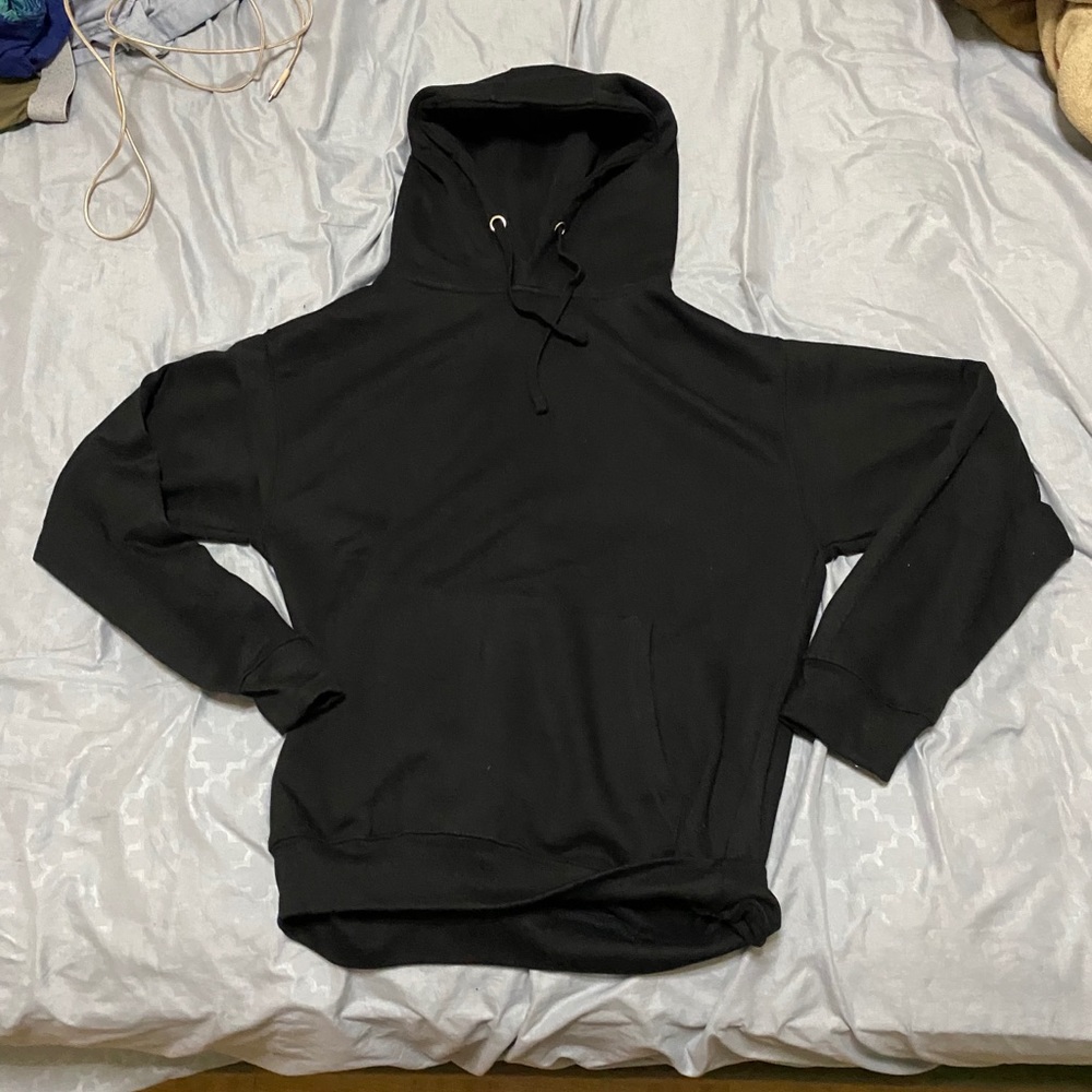 Black Hoodie and Pants set - Picture 6 of 8
